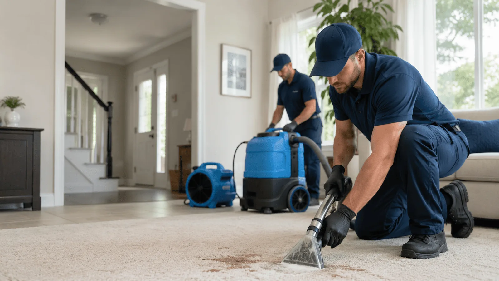 Pet Stain Carpet Cleaning in Spade, TX near me
